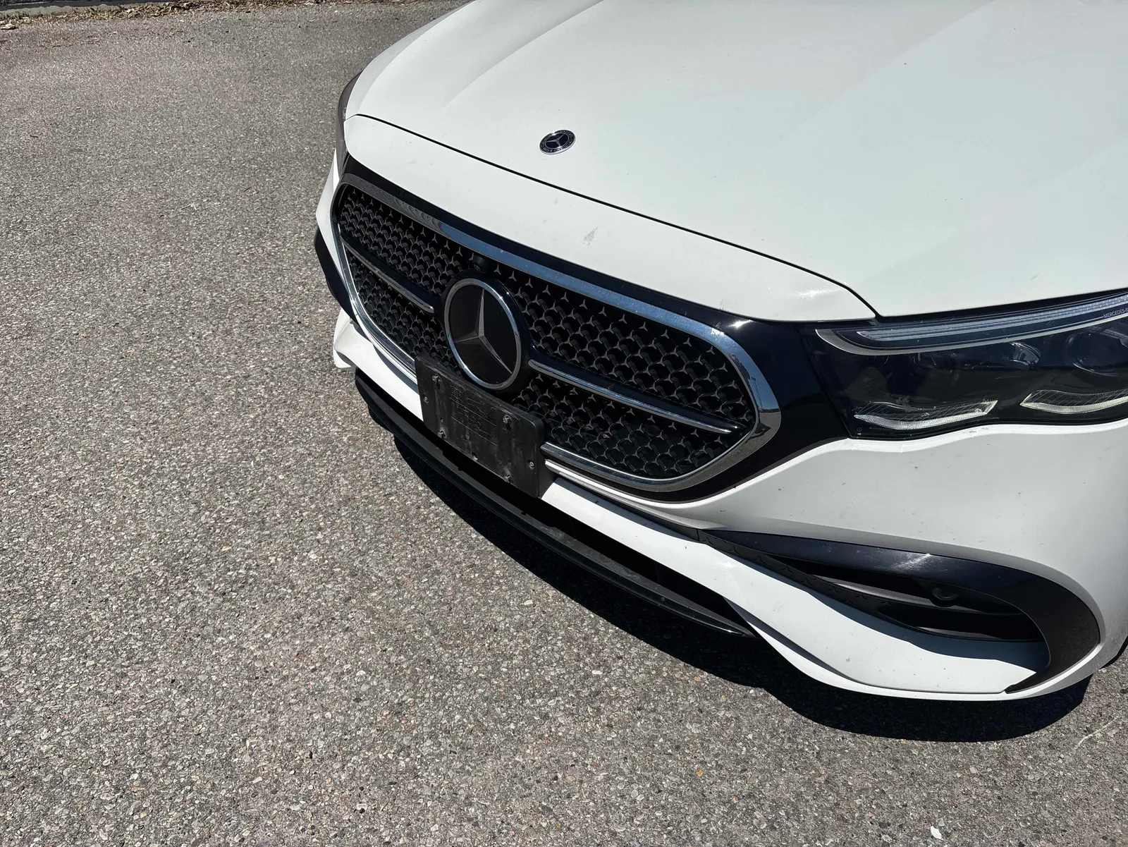 2024 Mercedes-Benz E-Class