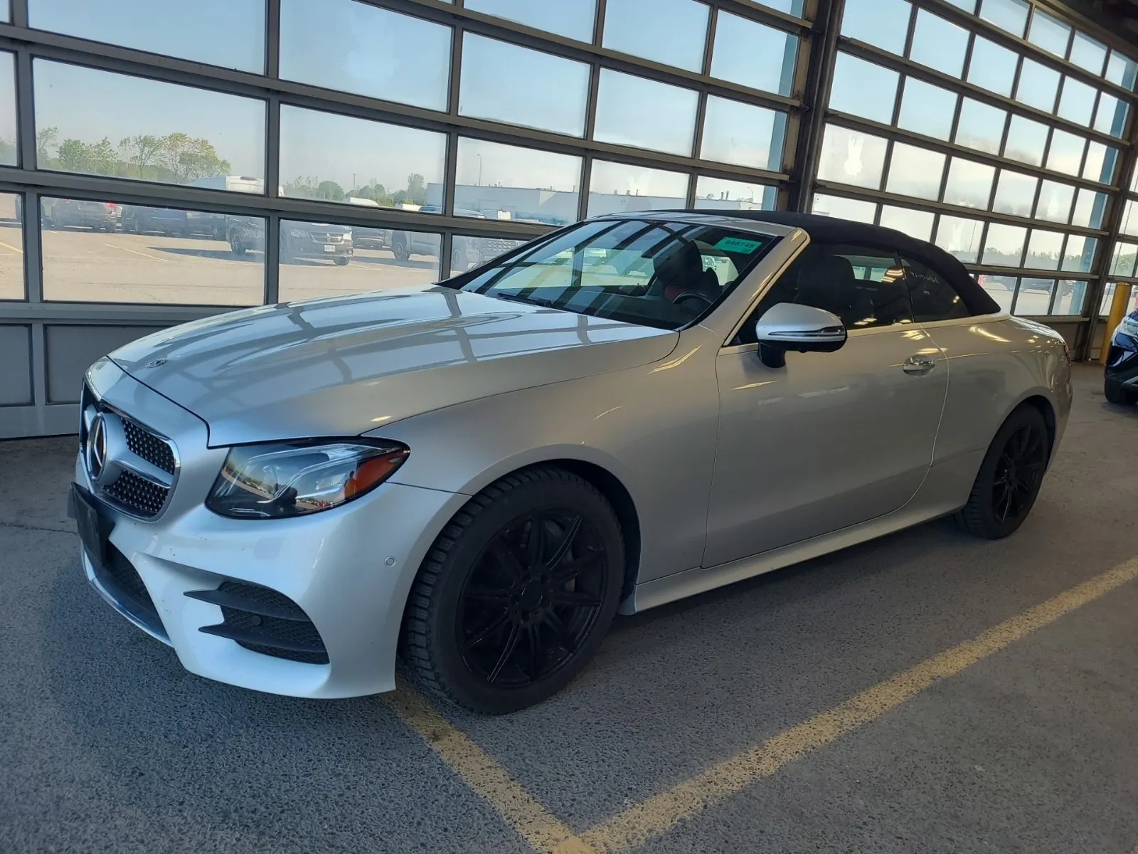 2019 Mercedes-Benz E-Class