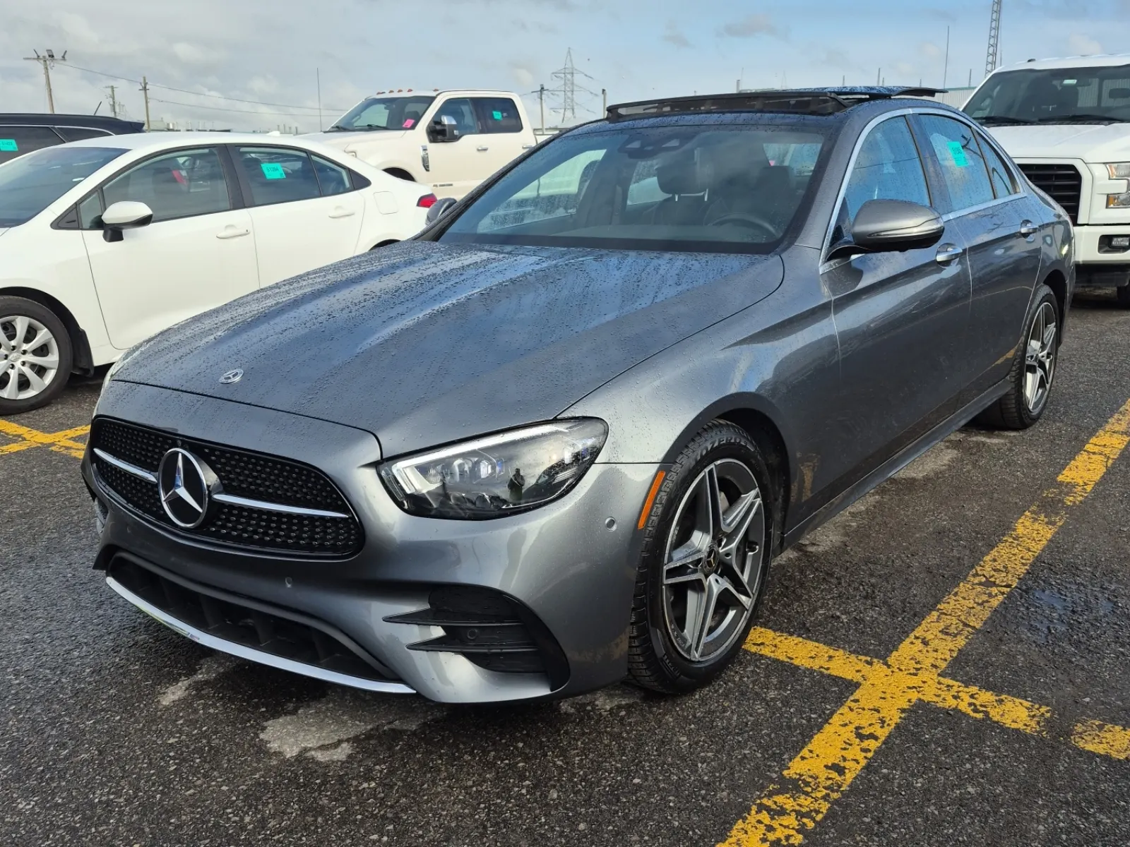 2022 Mercedes-Benz E-Class