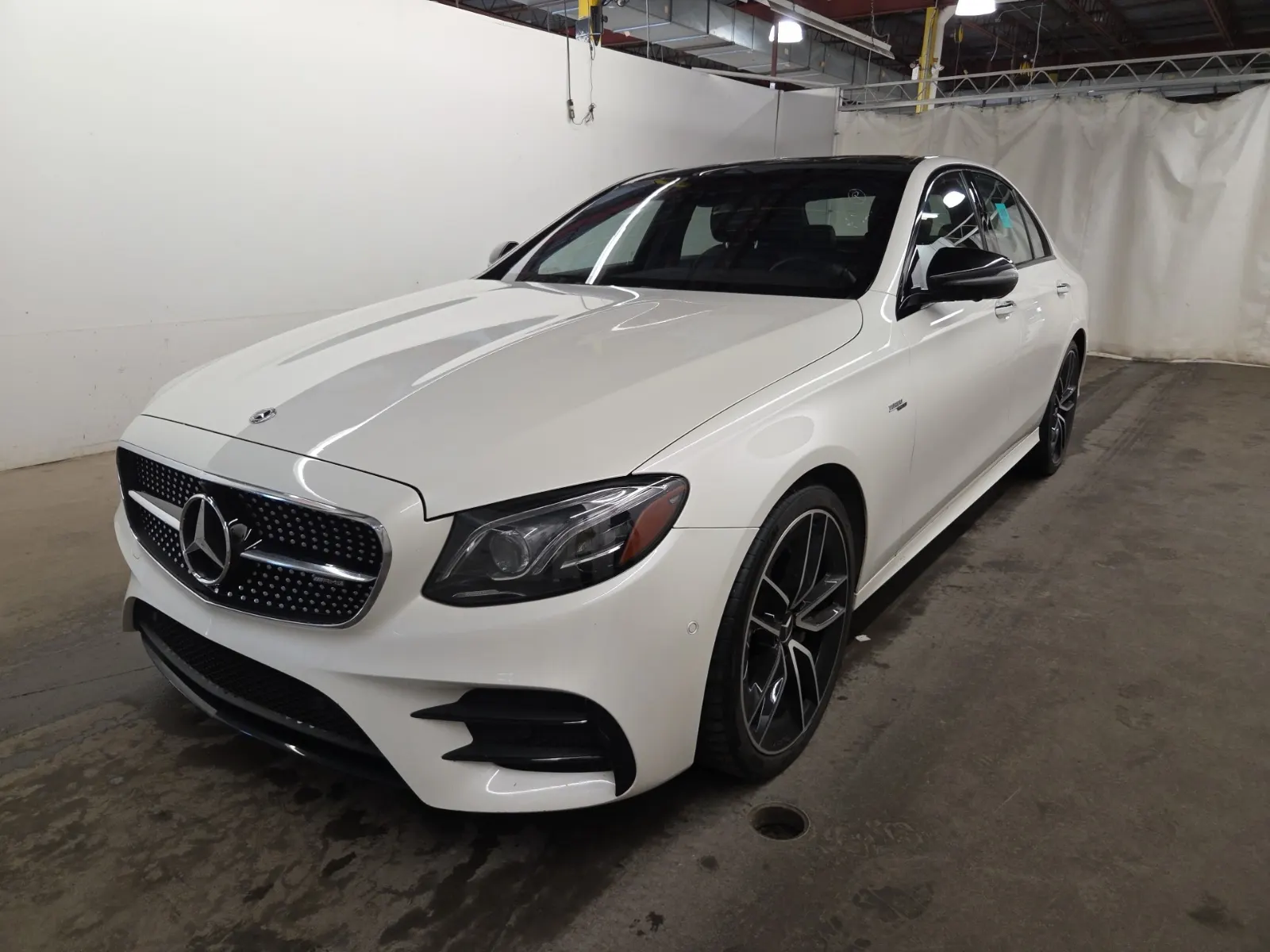 2019 Mercedes-Benz E-Class