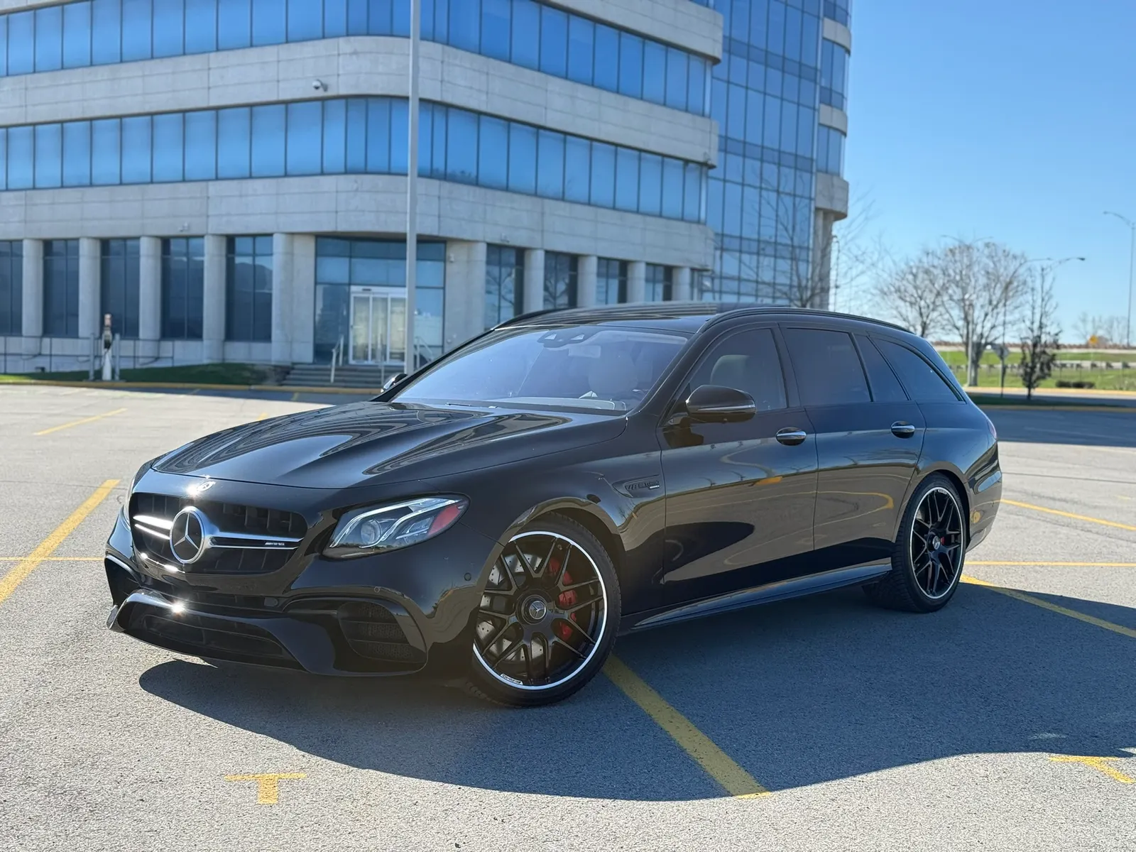 2020 Mercedes-Benz E-Class