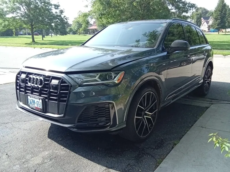 2022 Audi Q7