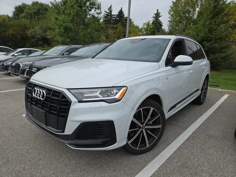2022 Audi Q7