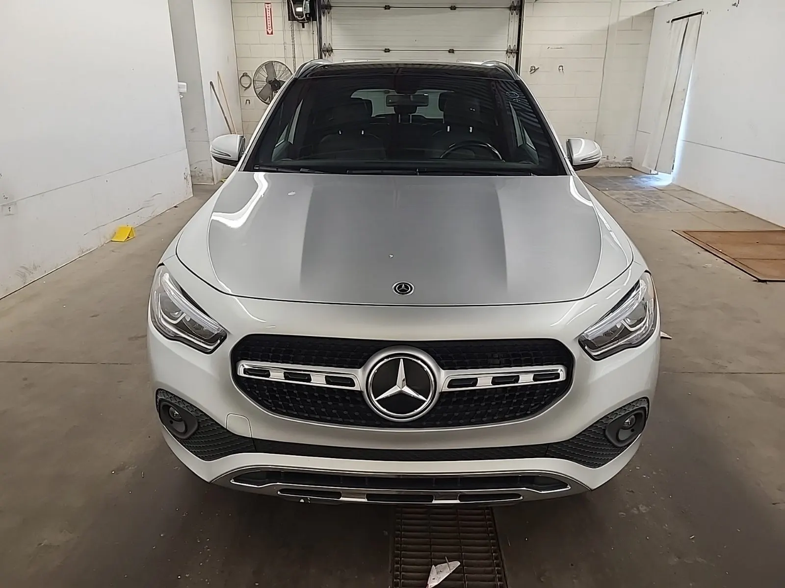 Full Front Photo