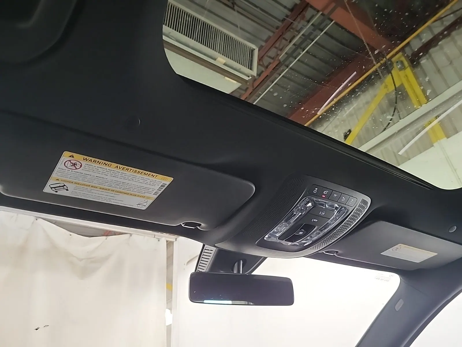Interior Roof Photo