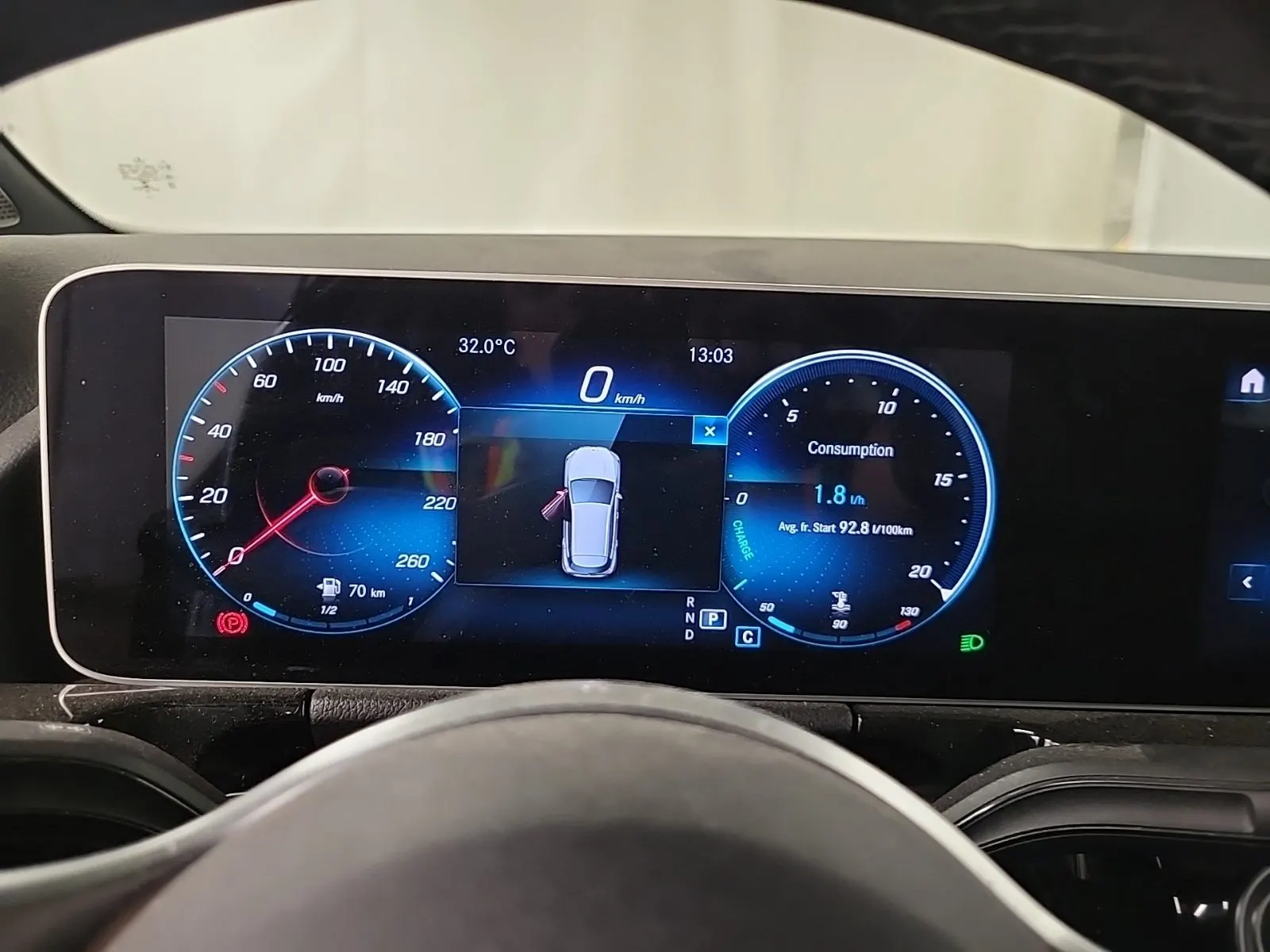 Odometer Photo