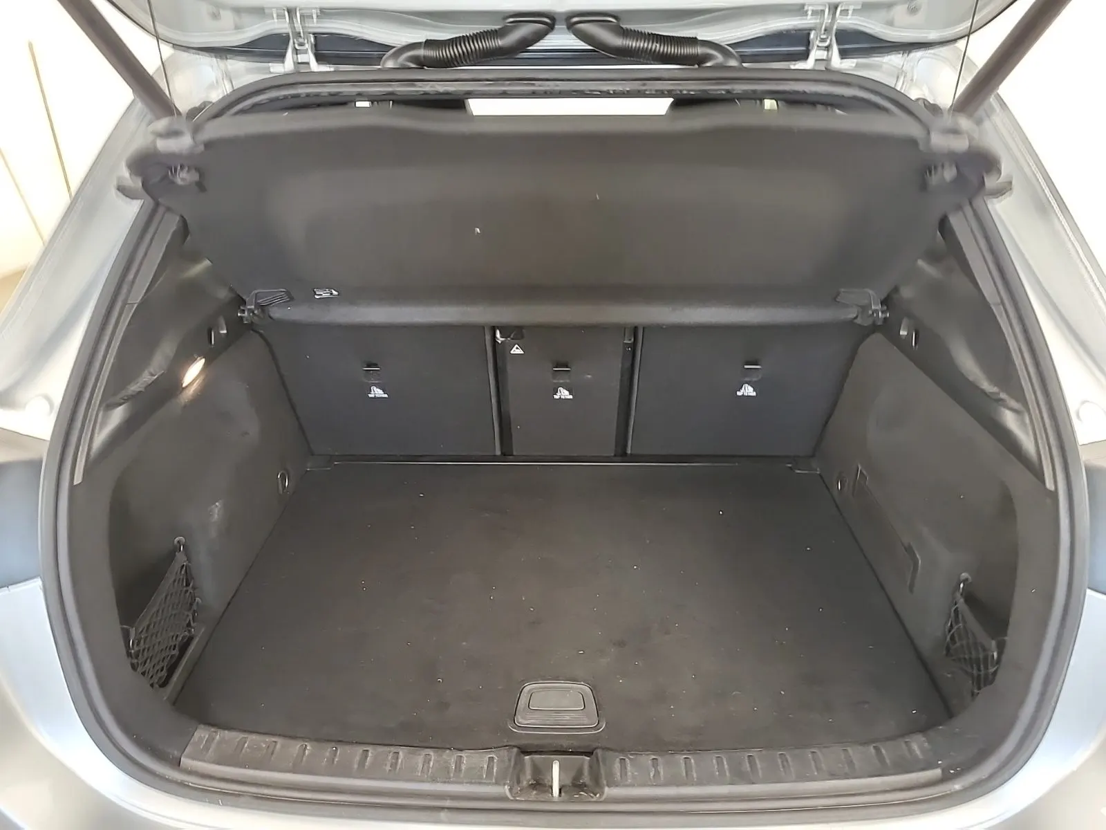 Cargo Area Photo