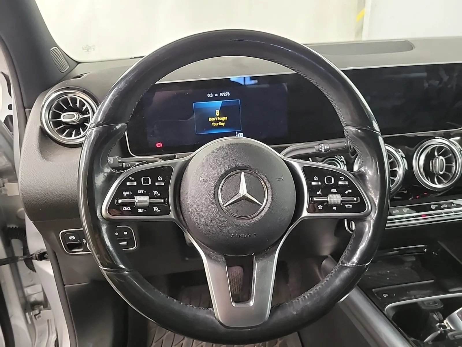 Steering Wheel