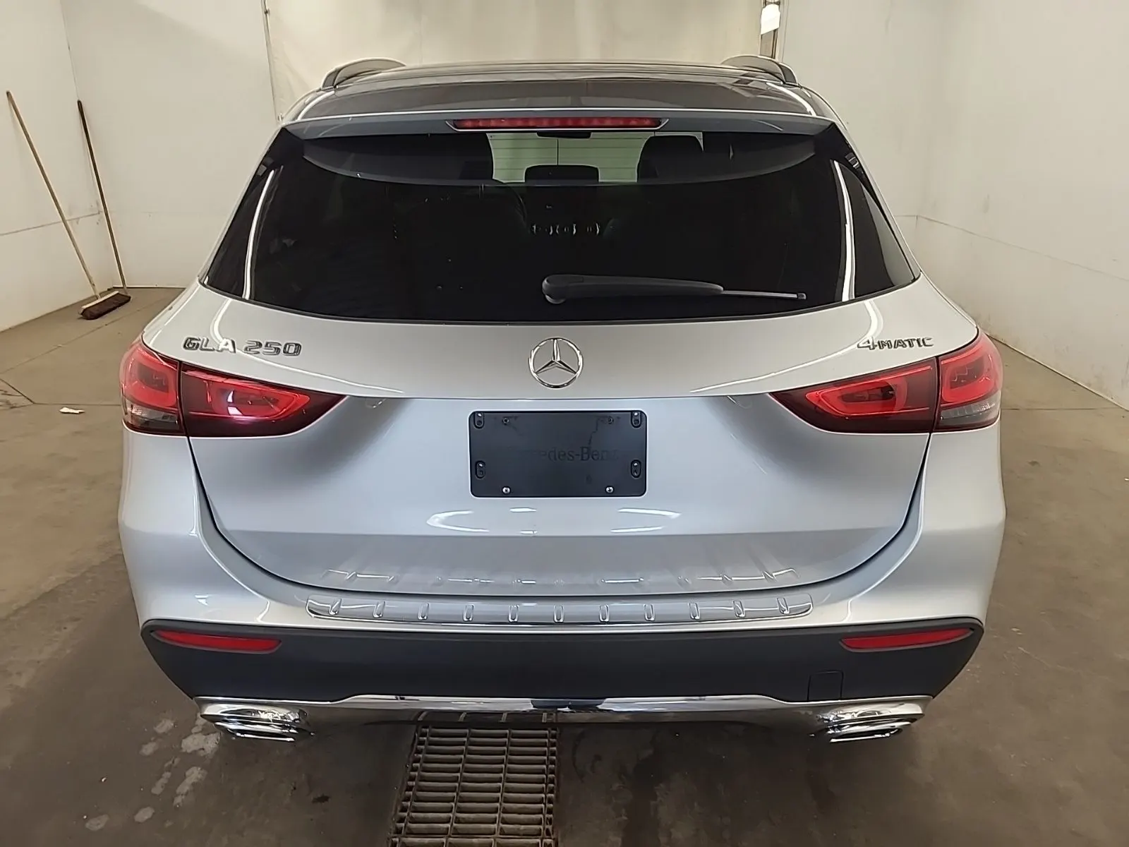 Full Rear Photo