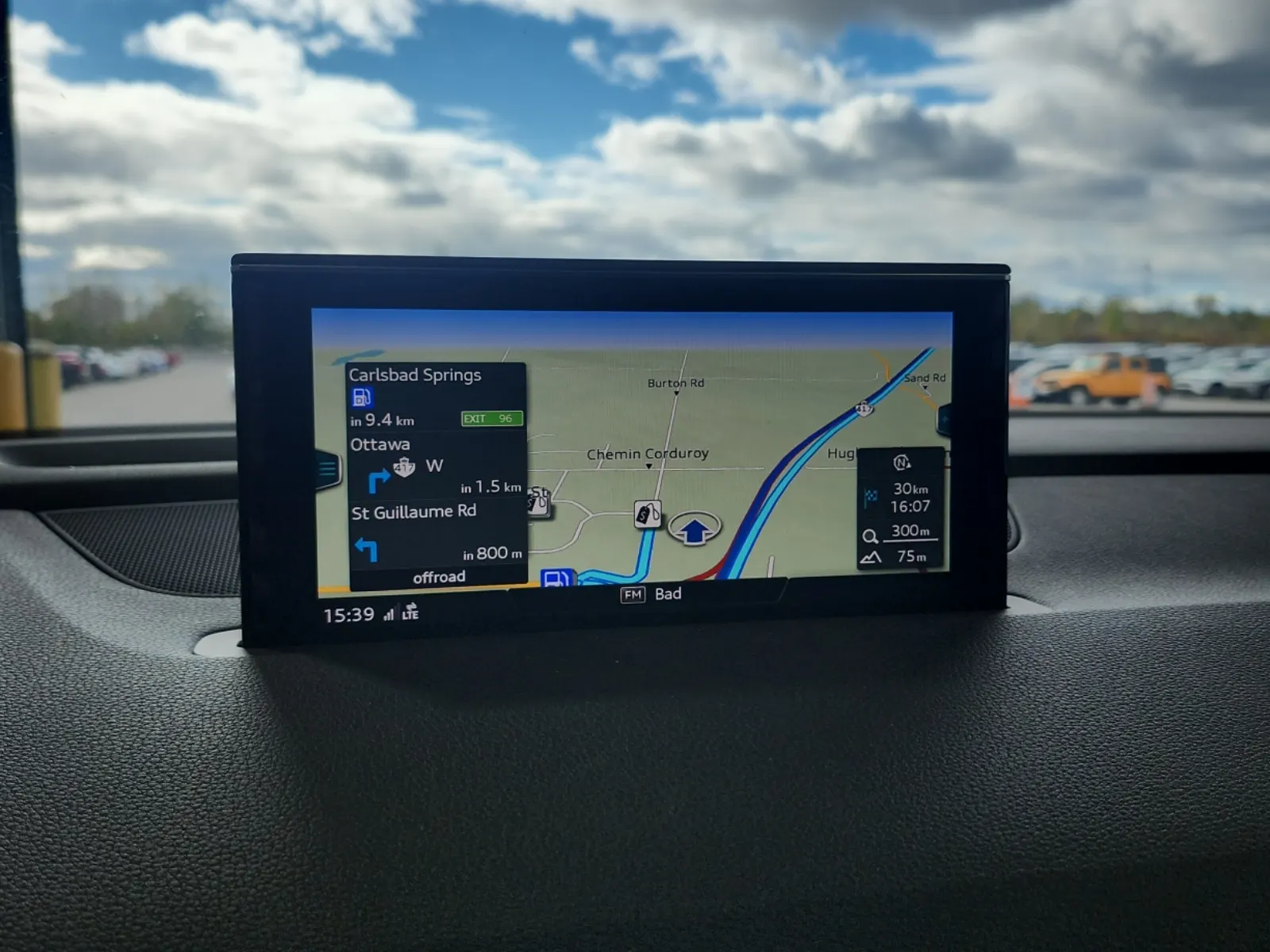 Navigation Photo