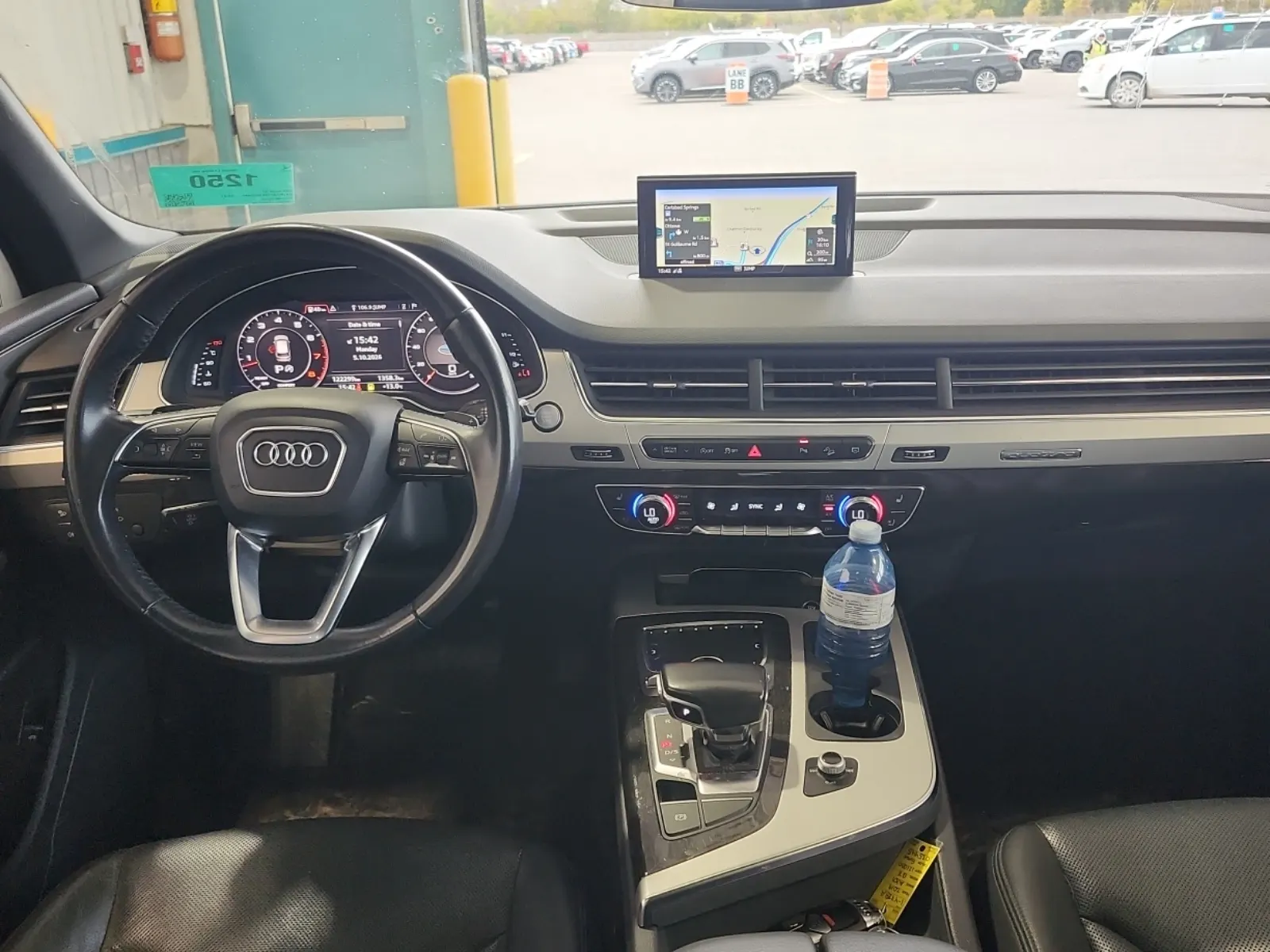 Dash Panel Photo