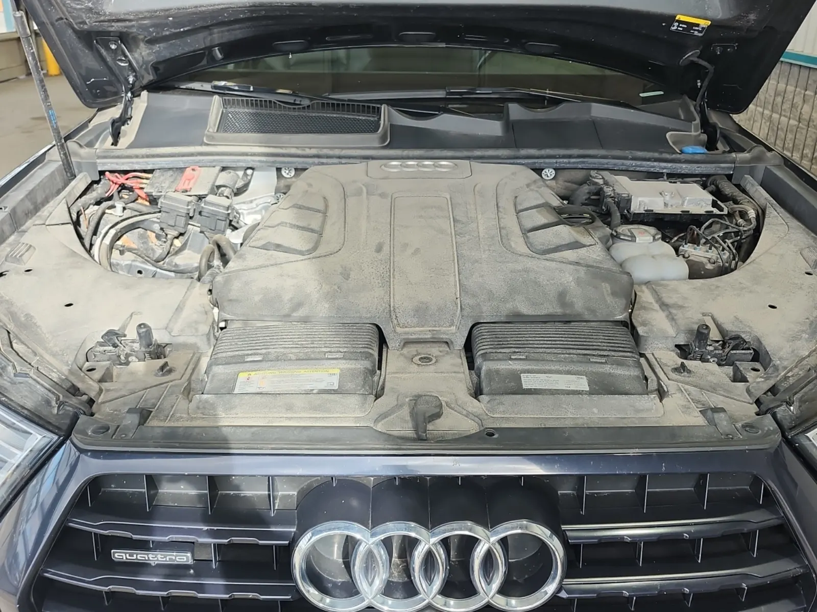 Engine Photo