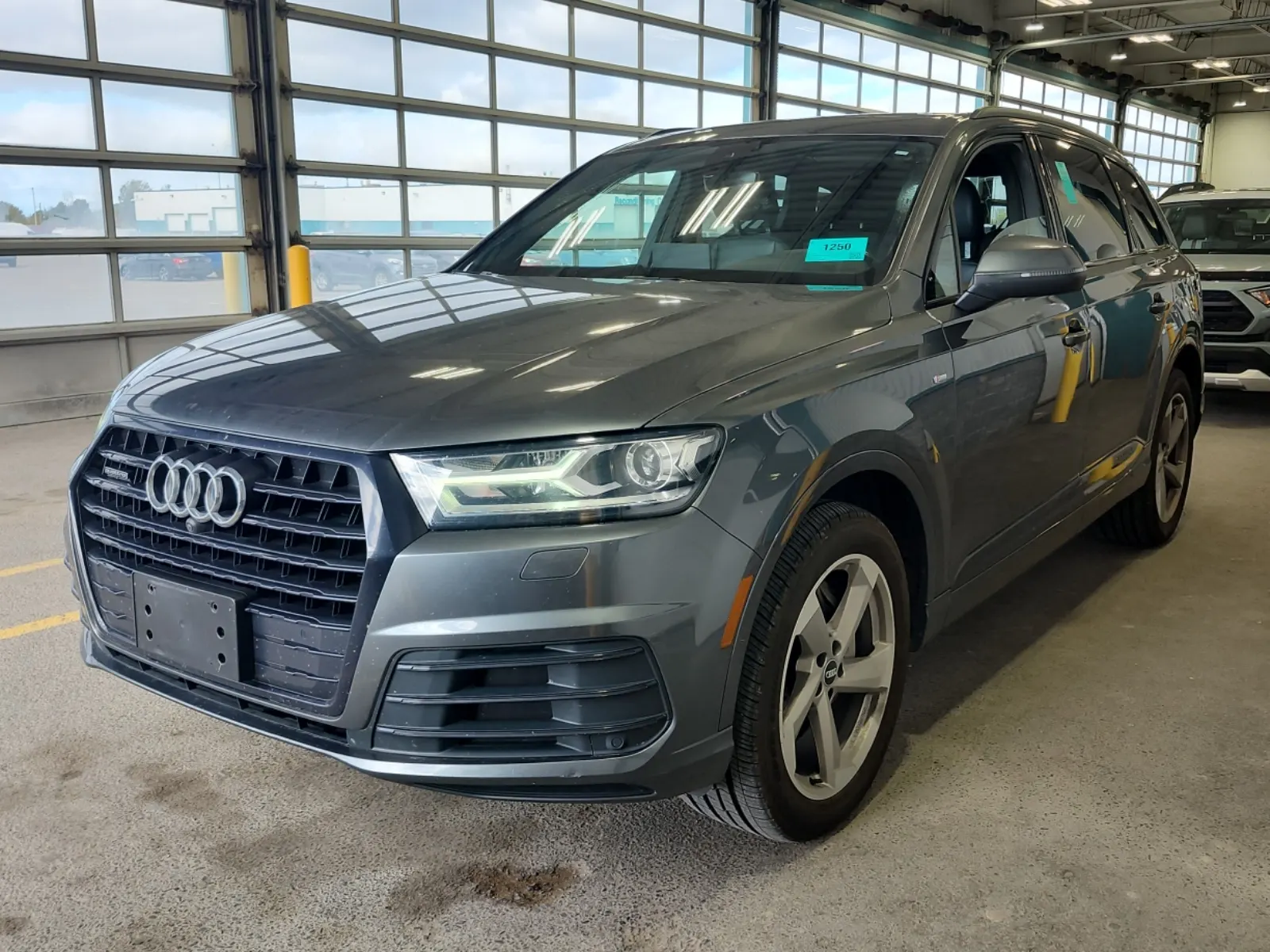 2019 Audi Q7