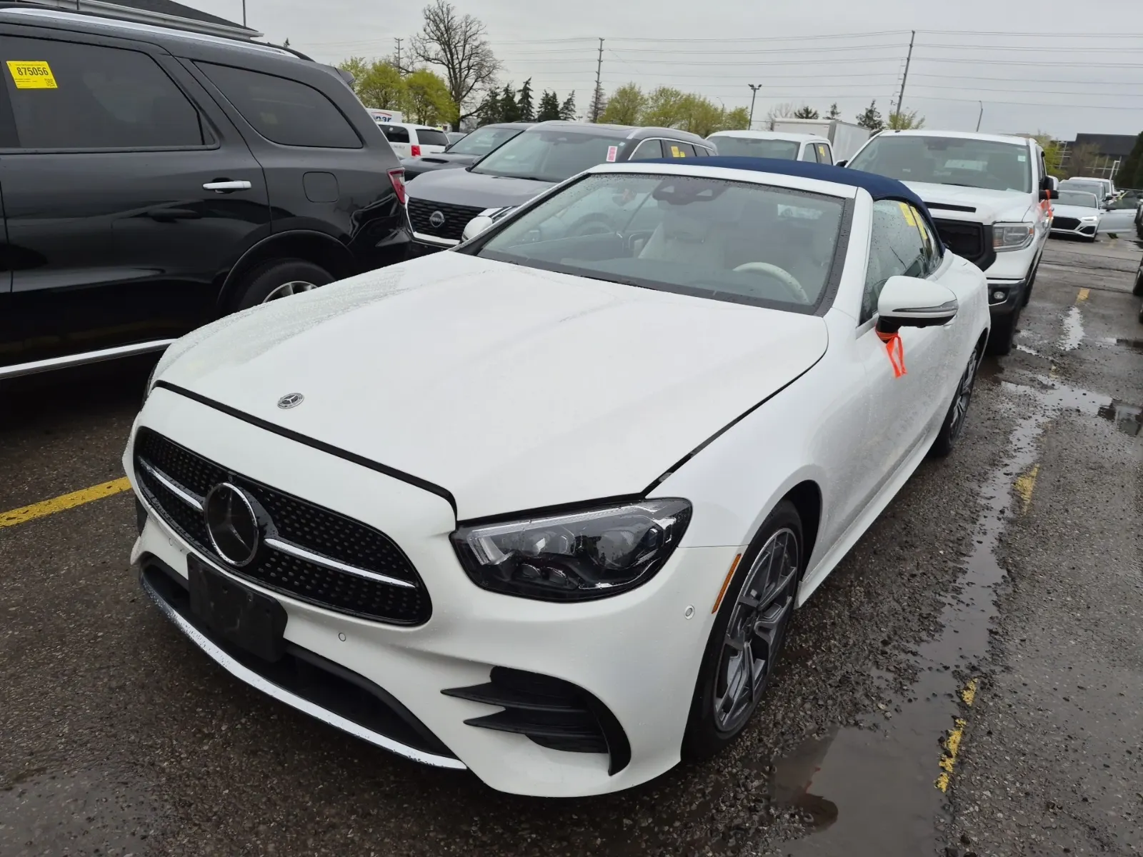 2023 Mercedes-Benz E-Class