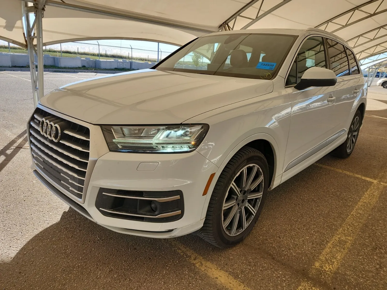 2018 Audi Q7