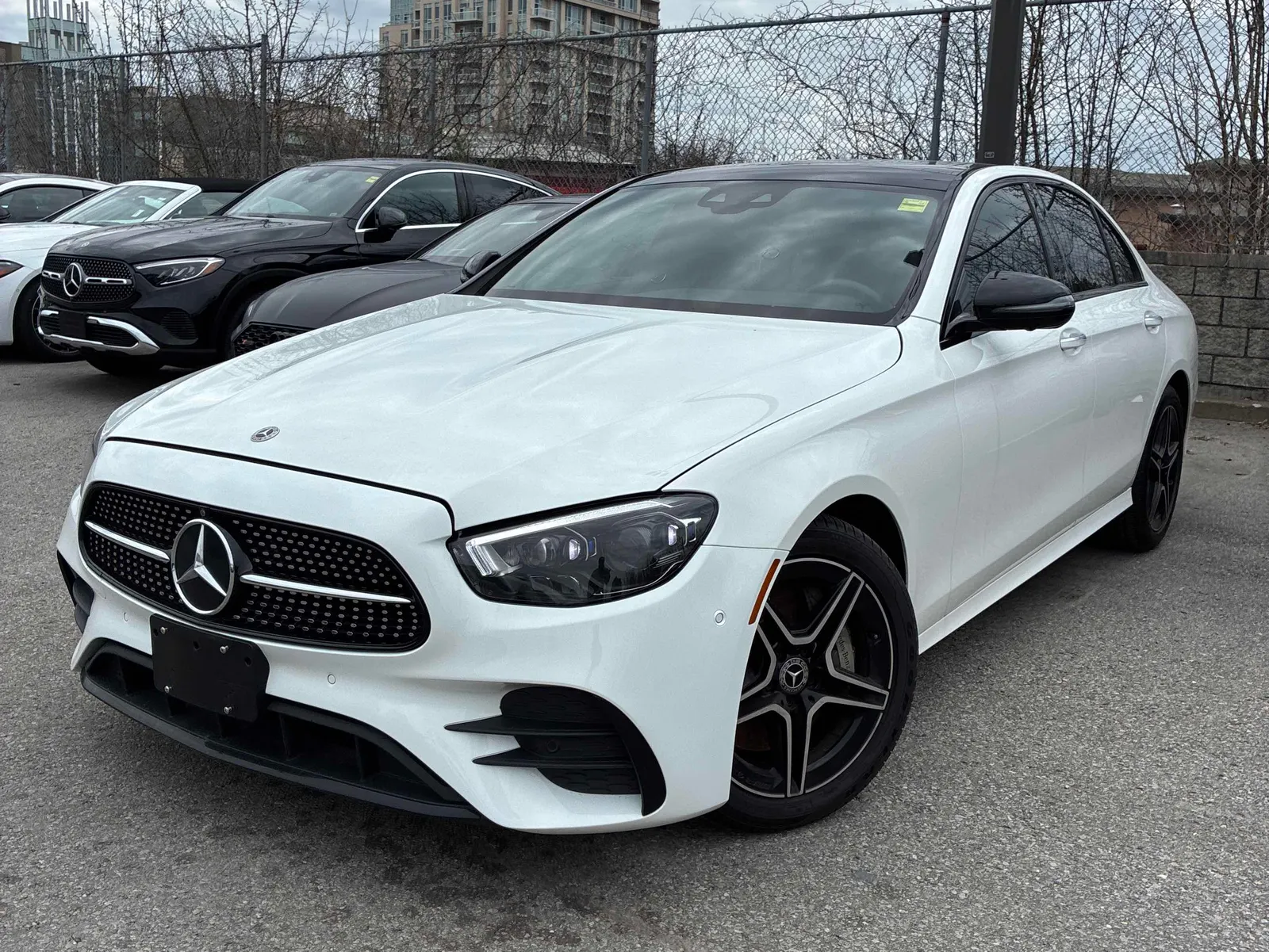 2022 Mercedes-Benz E-Class