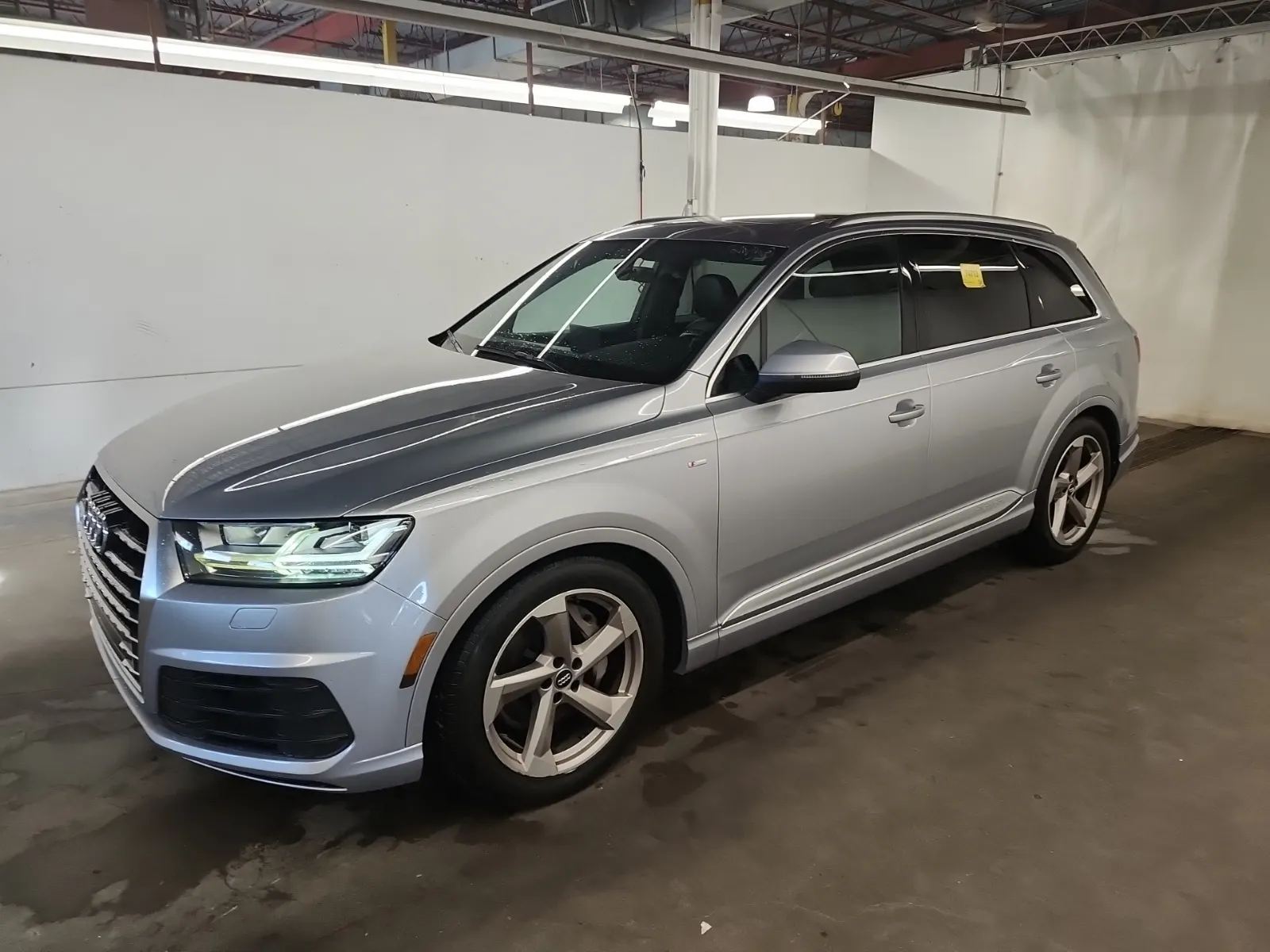 2018 Audi Q7