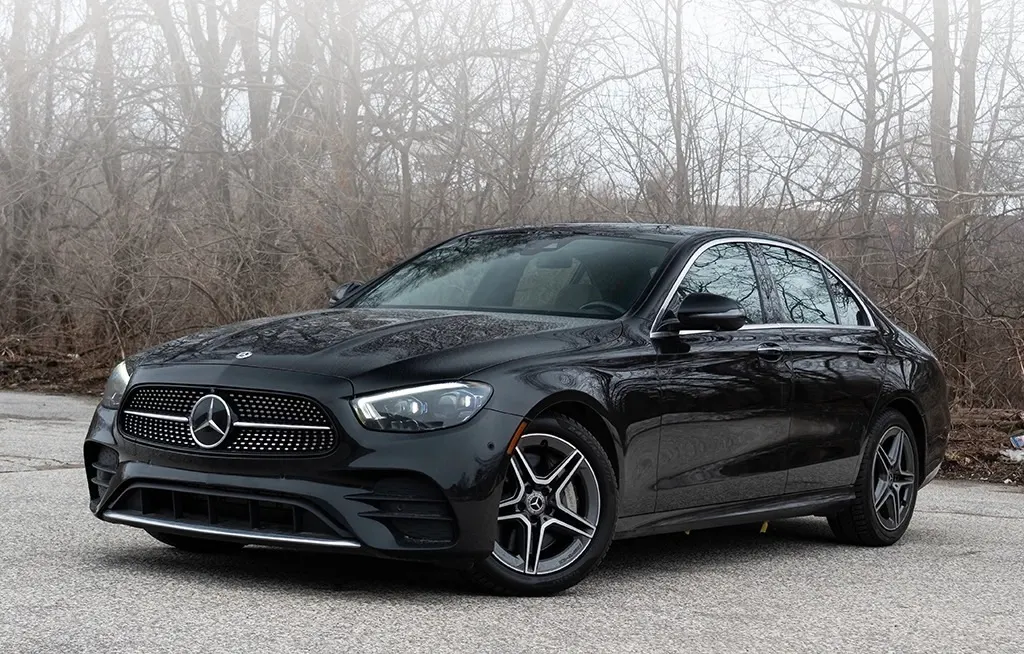 2021 Mercedes-Benz E-Class