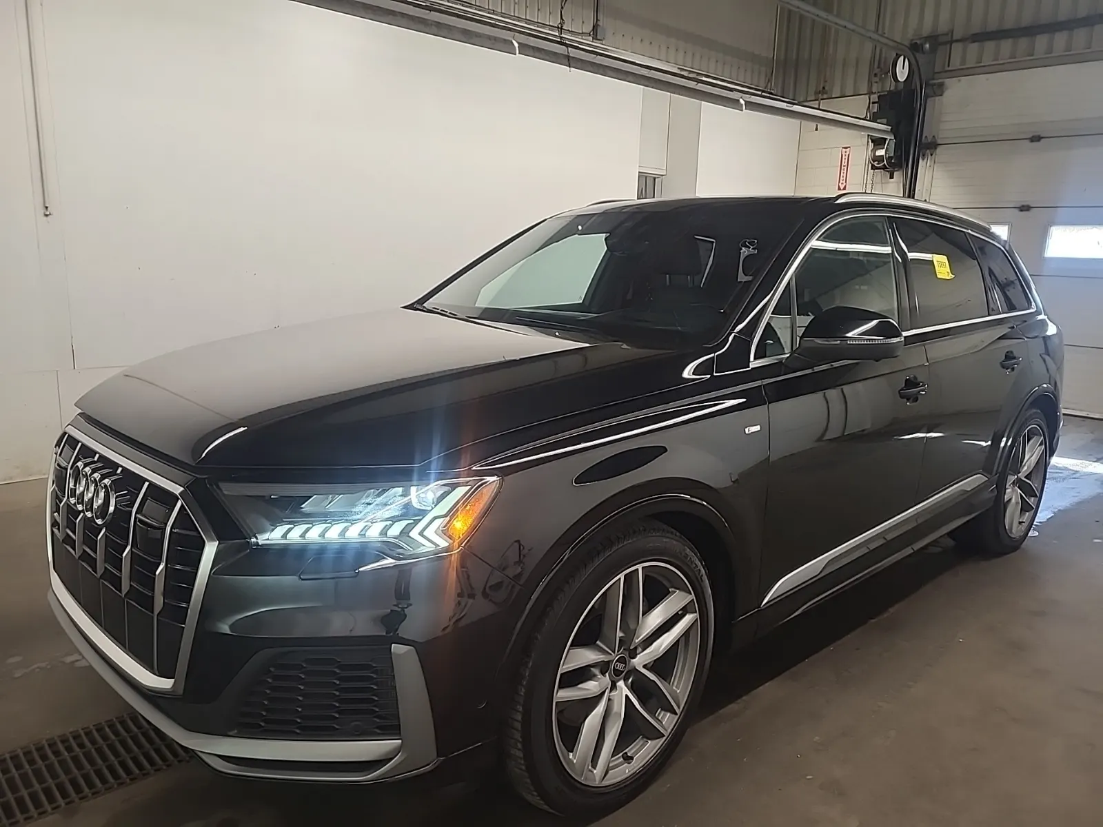 2021 Audi Q7