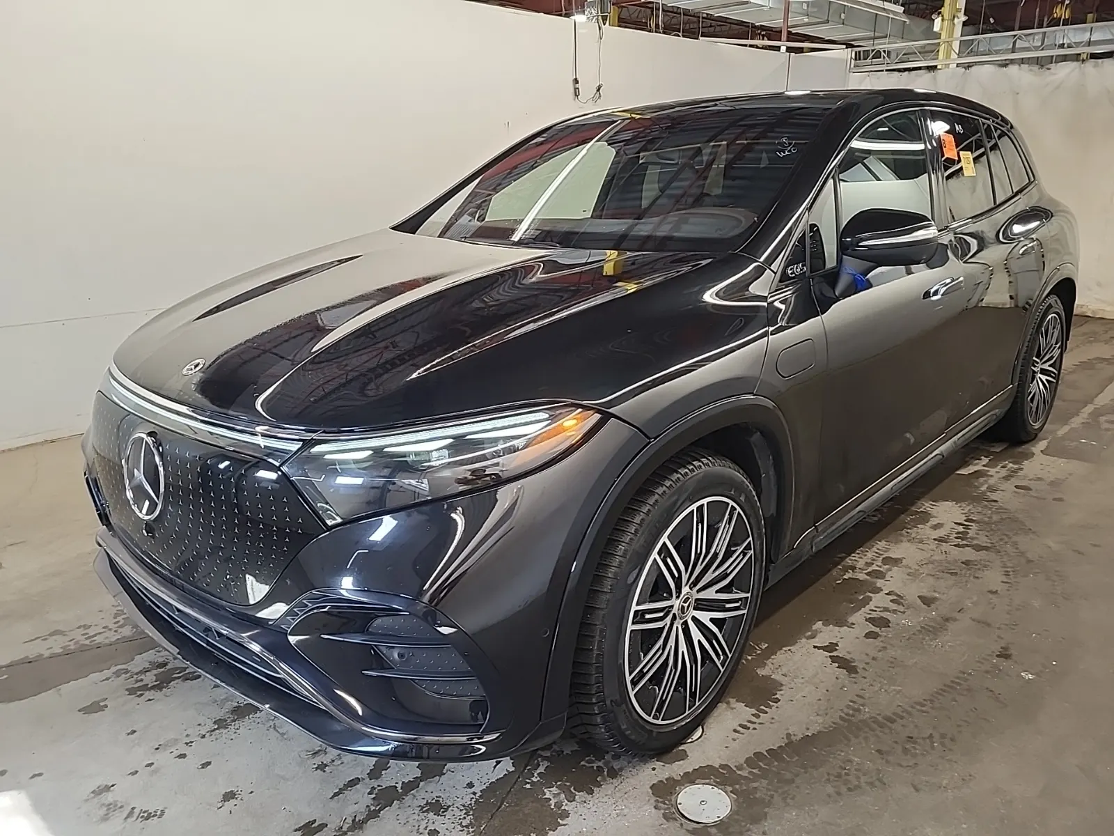 2023 Mercedes-Benz EQS