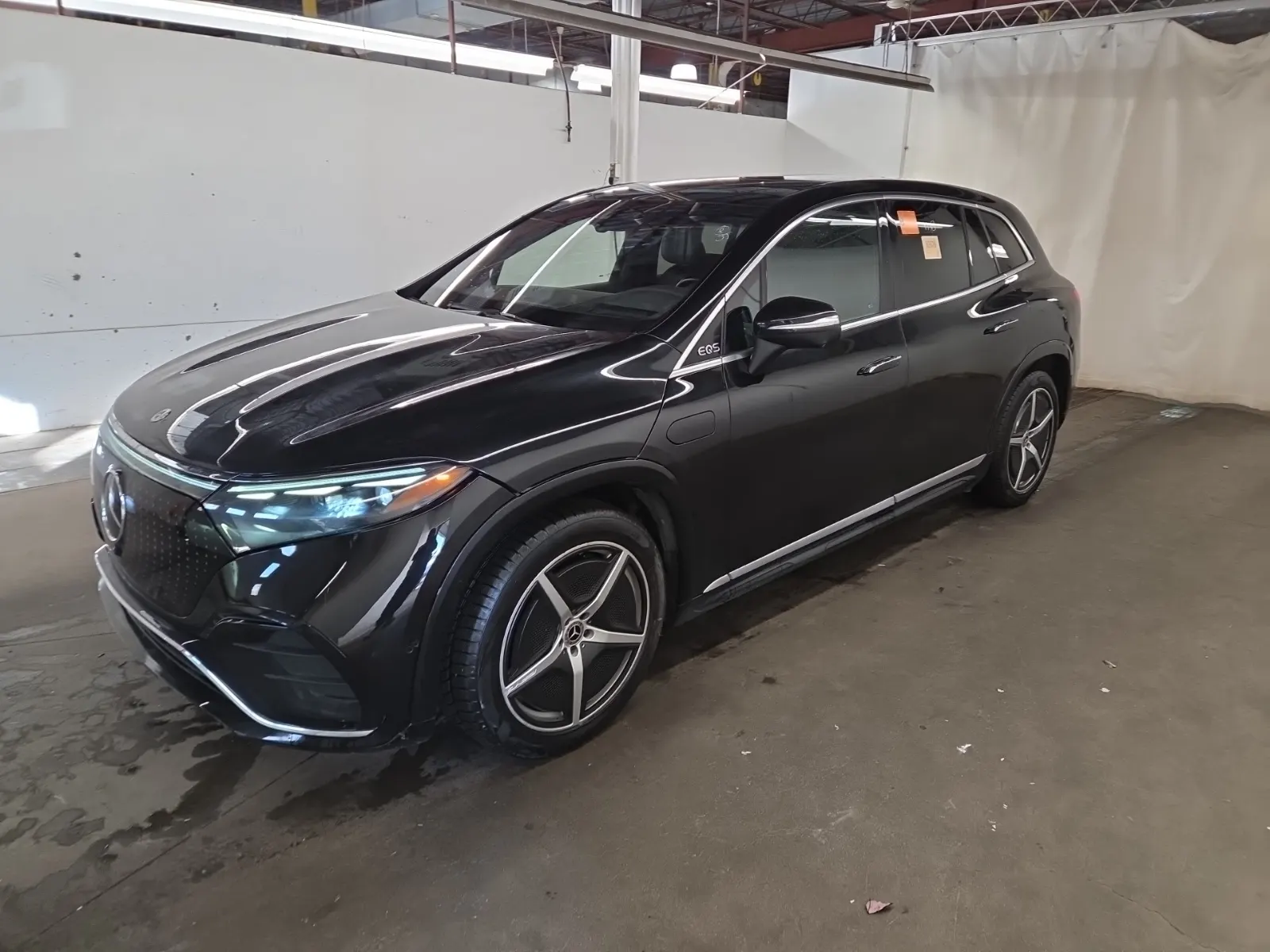 2023 Mercedes-Benz EQS