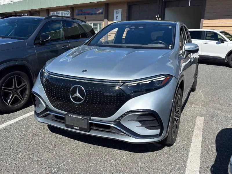 2023 Mercedes-Benz EQS