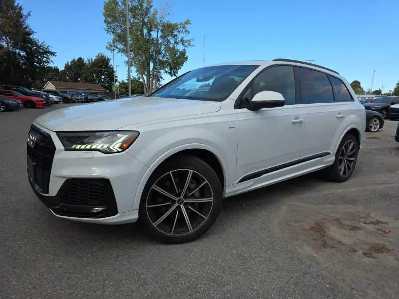 2023 Audi Q7