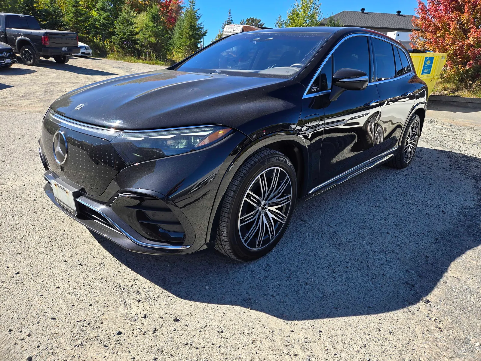 2023 Mercedes-Benz EQS