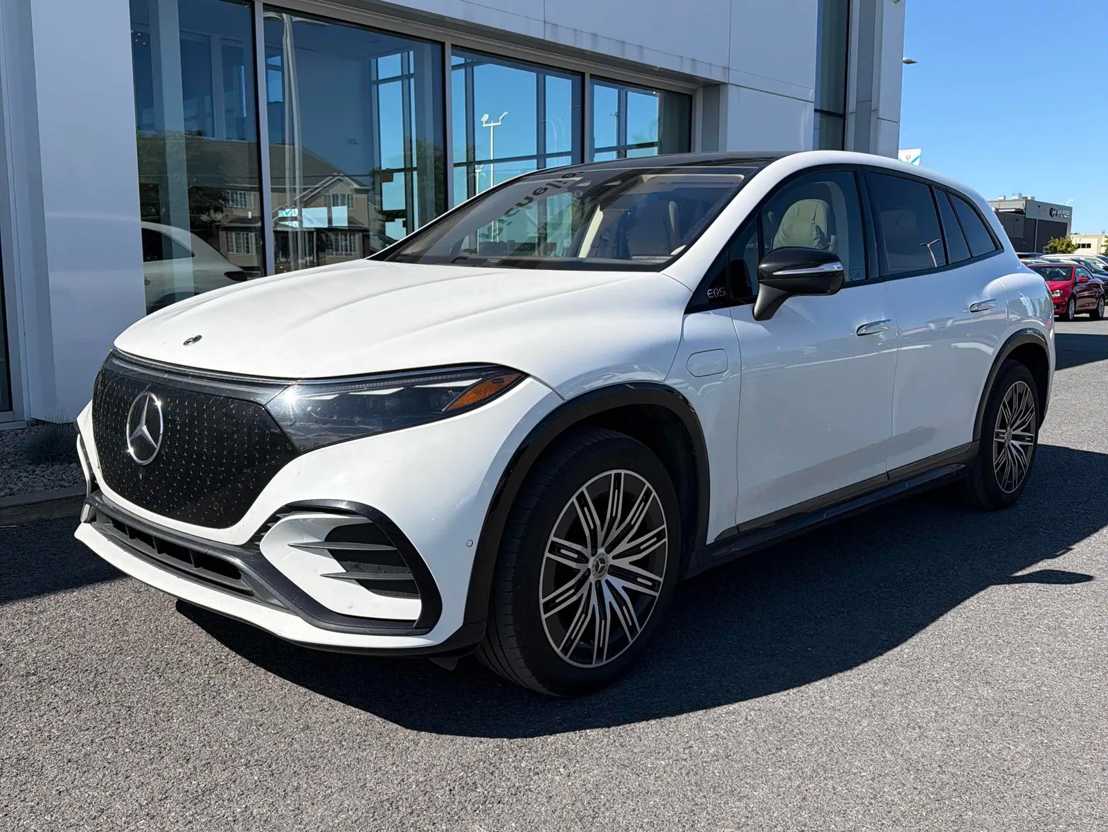 2023 Mercedes-Benz EQS