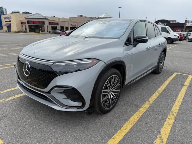 2023 Mercedes-Benz EQS