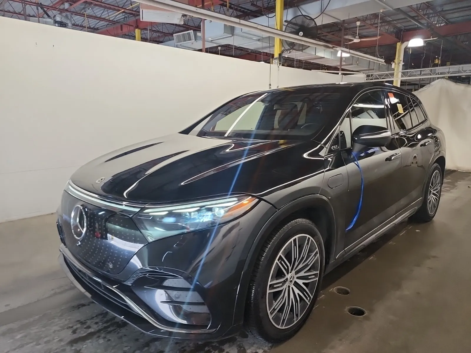 2023 Mercedes-Benz EQS
