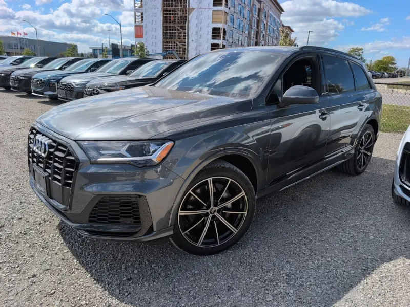 2022 Audi Q7