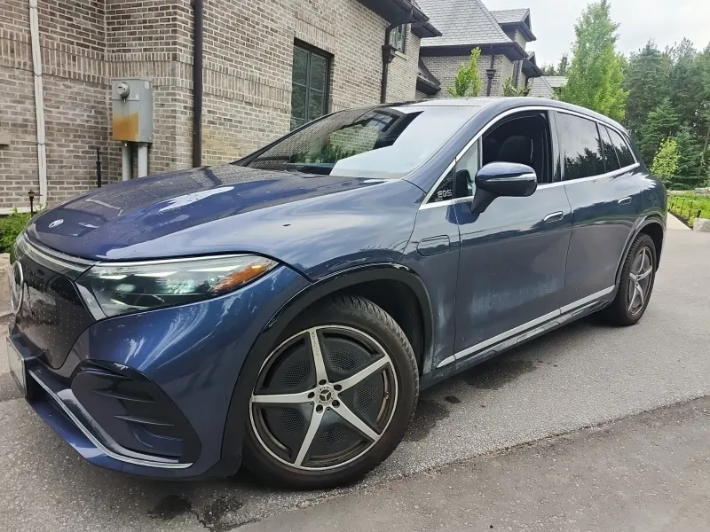 2023 Mercedes-Benz EQS