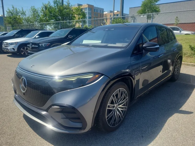 2023 Mercedes-Benz EQS