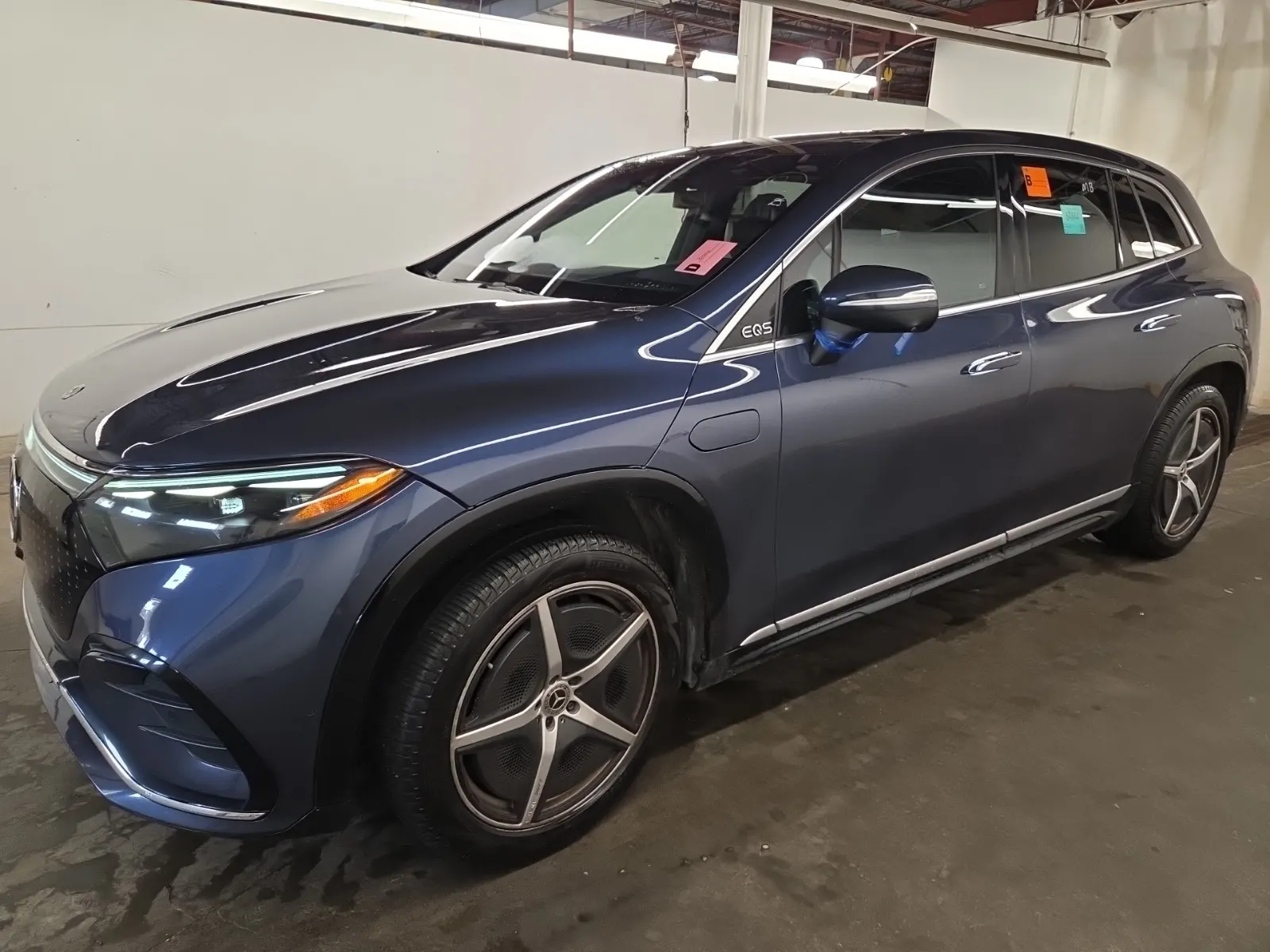 2023 Mercedes-Benz EQS