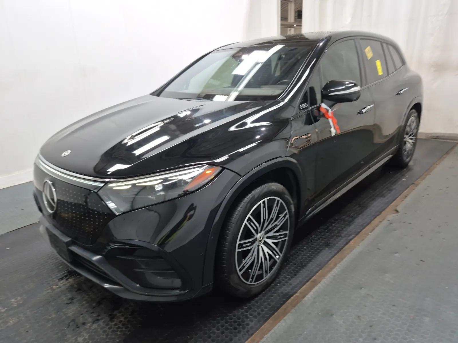 2023 Mercedes-Benz EQS