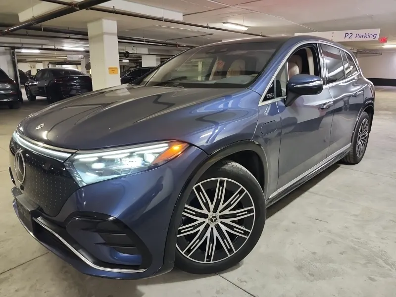 2023 Mercedes-Benz EQS