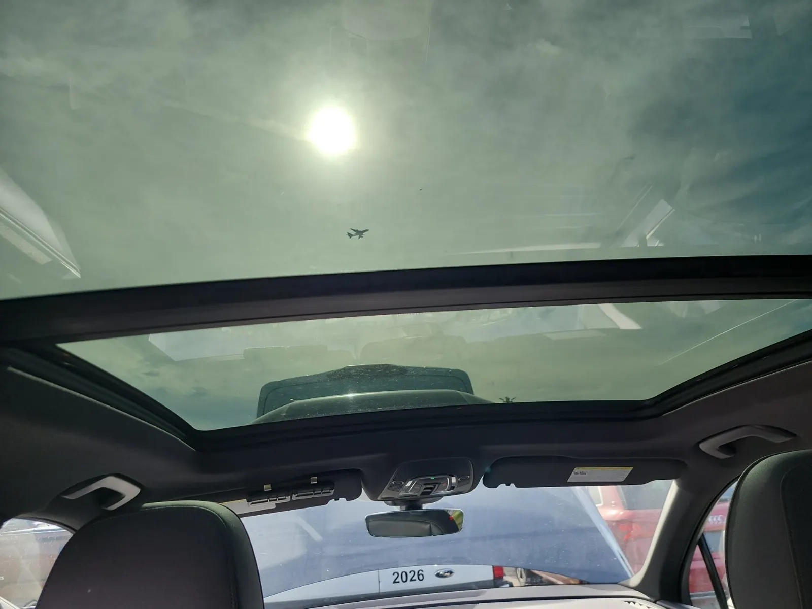 Interior Roof Photo
