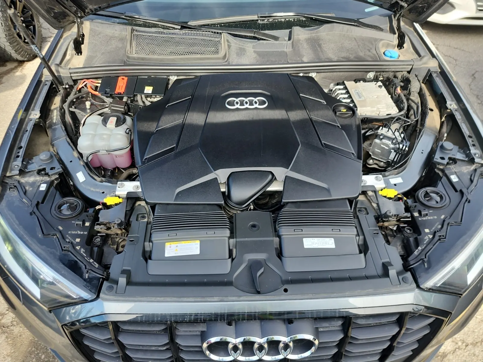 Engine Photo