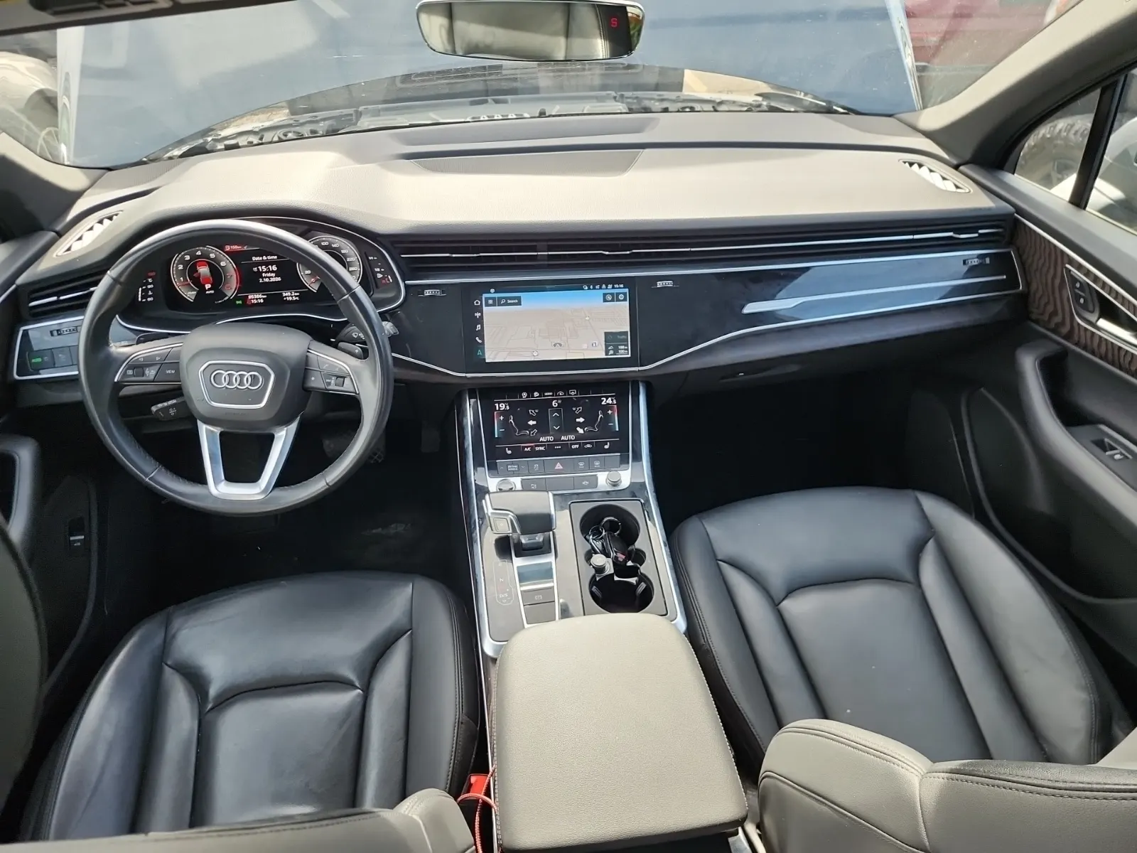 Dash Panel Photo