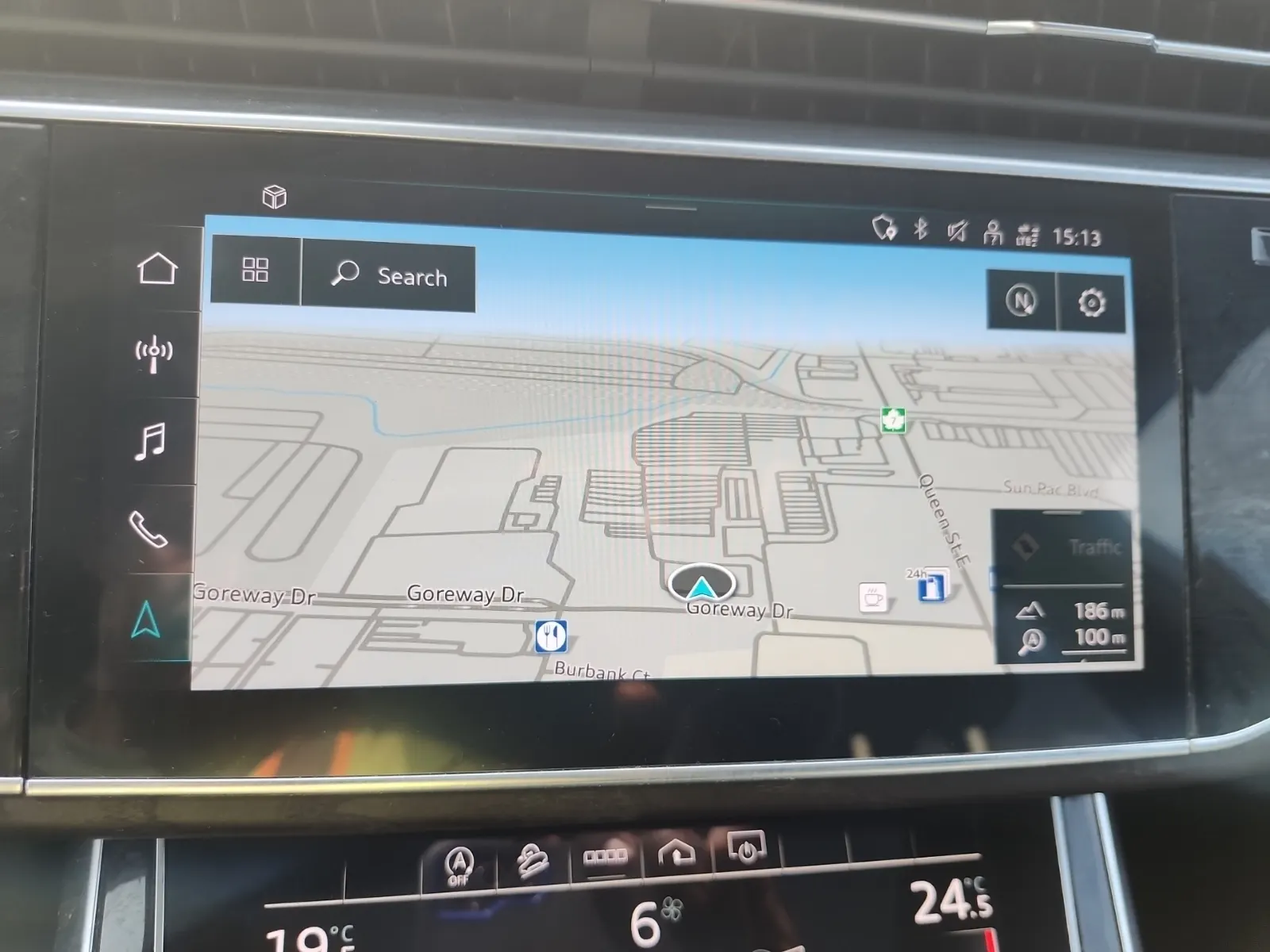 Navigation Photo