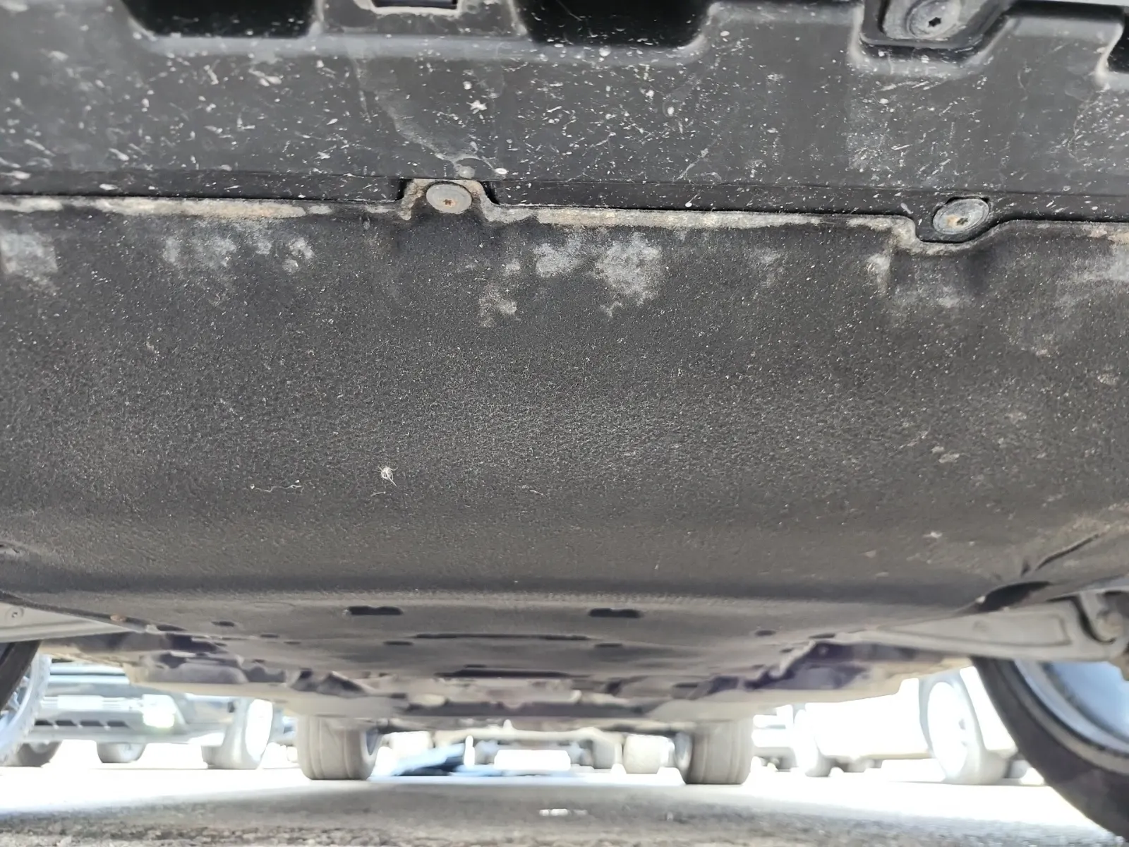 Undercarriage - Front Photo