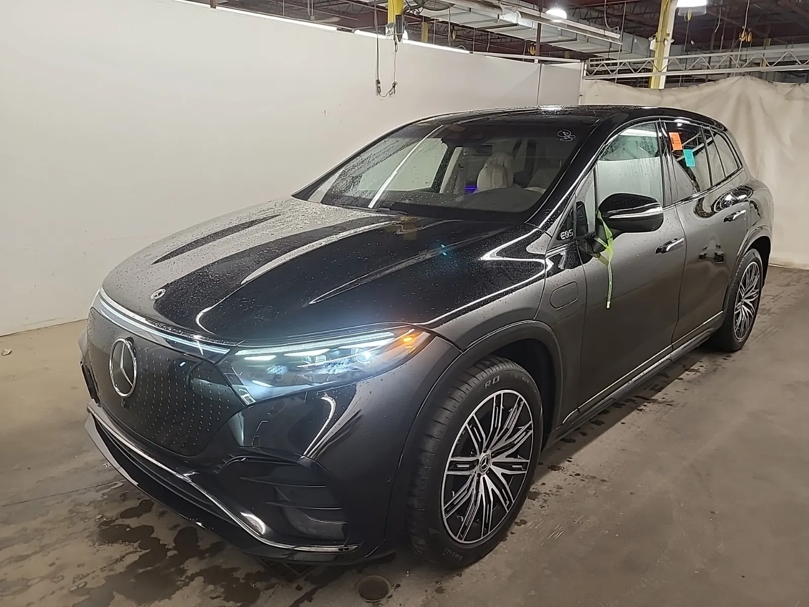2023 Mercedes-Benz EQS