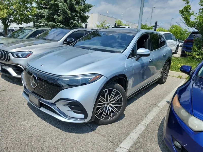 2023 Mercedes-Benz EQS