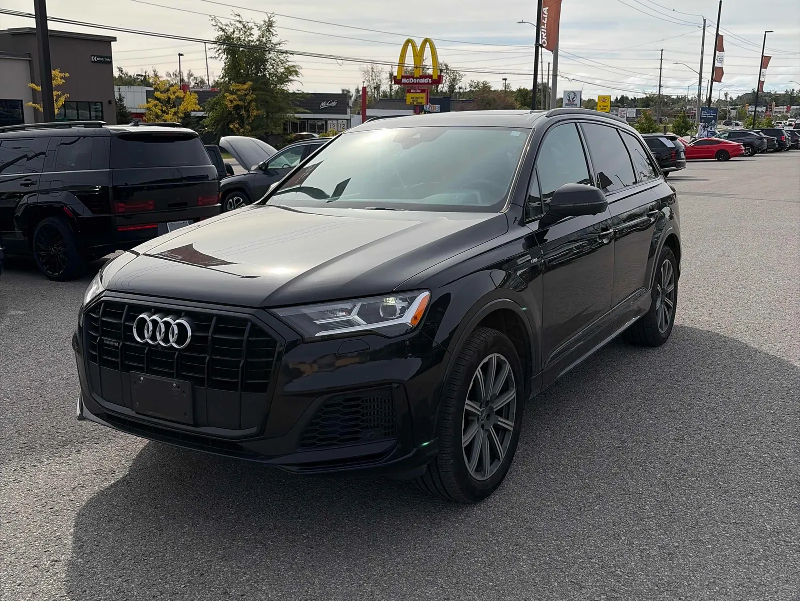 2021 Audi Q7