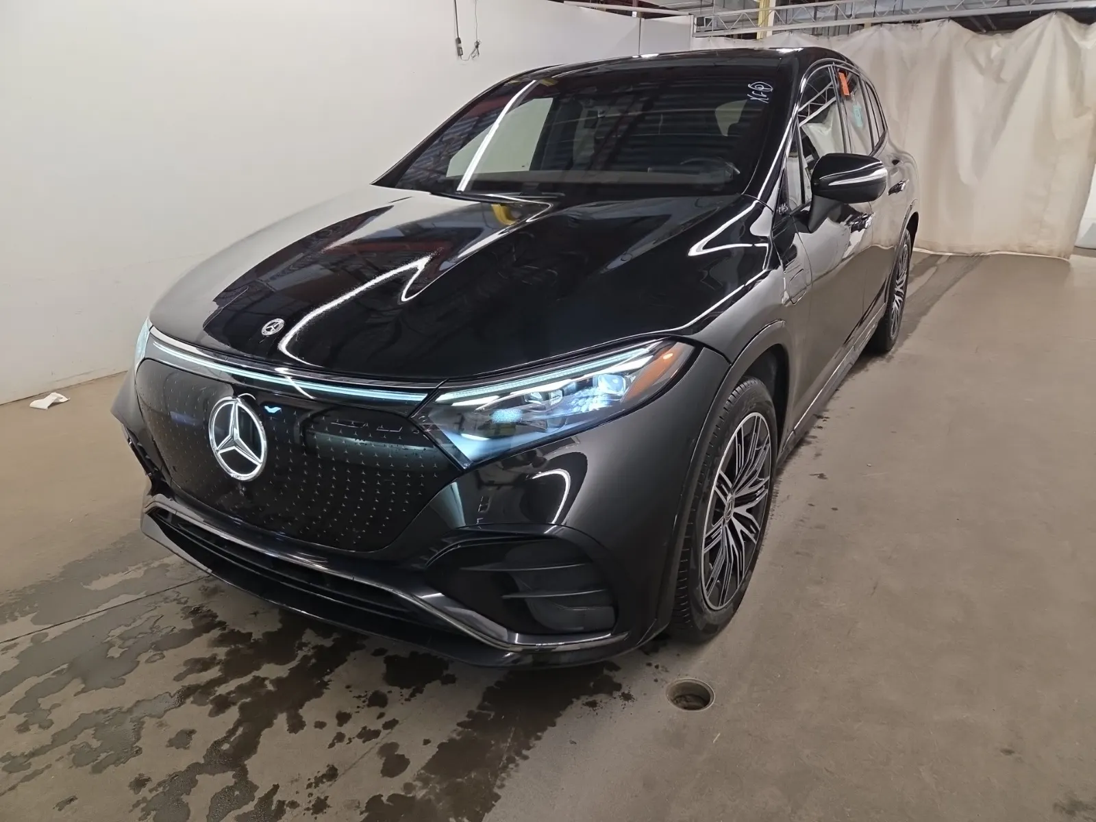2023 Mercedes-Benz EQS