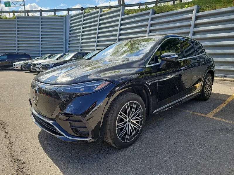 2023 Mercedes-Benz EQS