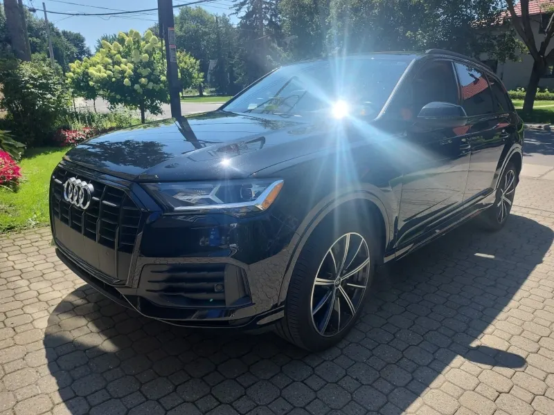 2022 Audi Q7