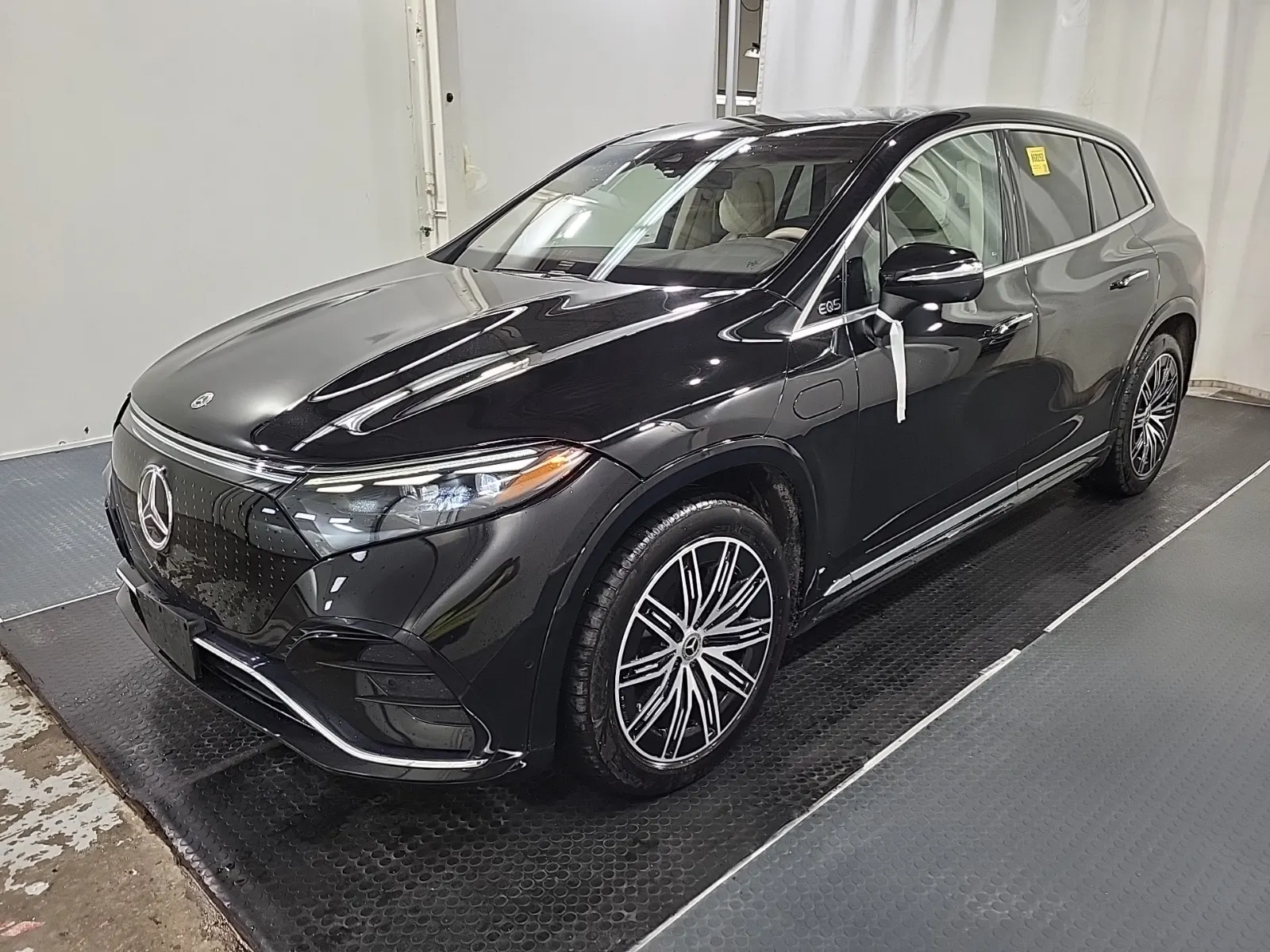 2023 Mercedes-Benz EQS
