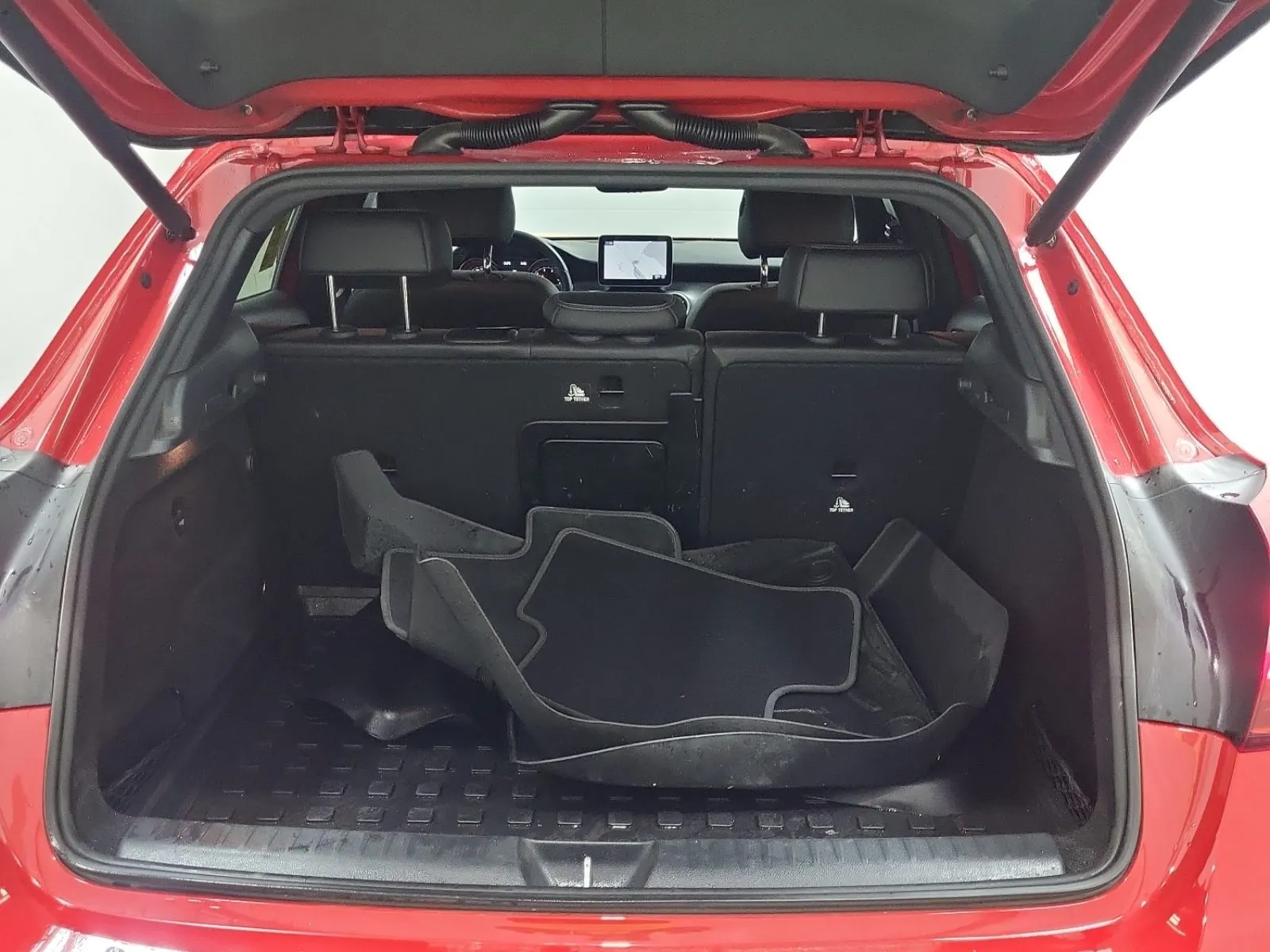 Cargo Area Photo
